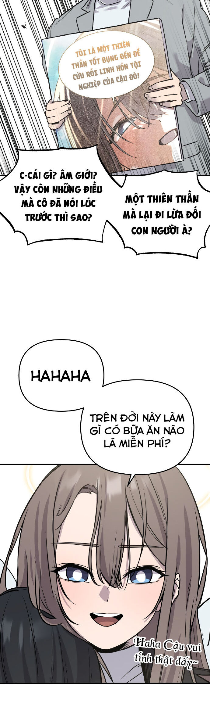 Ghost Hammer (Pre-Serialization) - Chương 3 - Trang 98