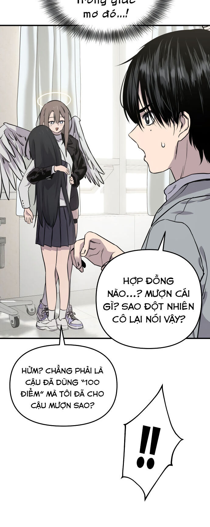 Ghost Hammer (Pre-Serialization) - Chương 3 - Trang 96