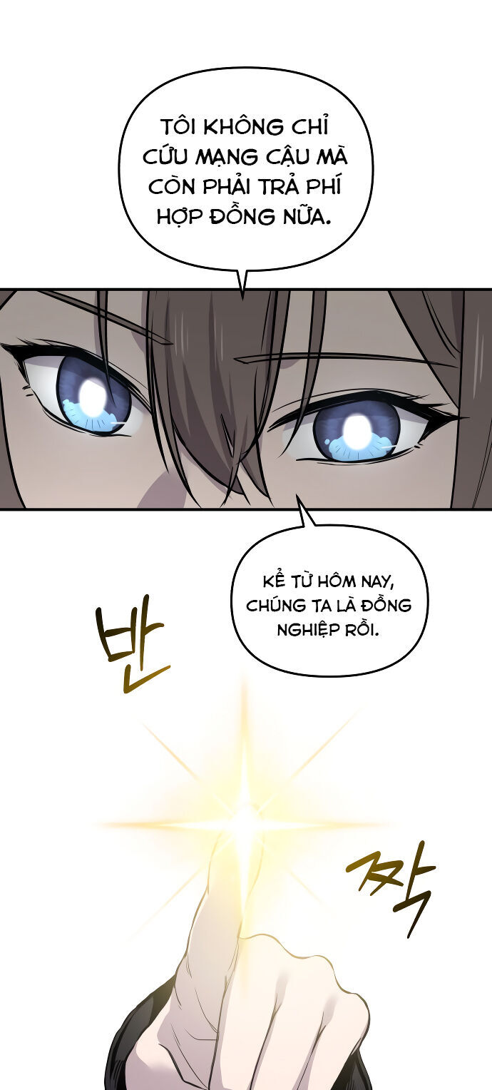 Ghost Hammer (Pre-Serialization) - Chương 3 - Trang 99