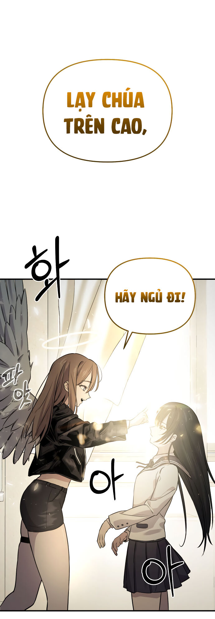 Ghost Hammer (Pre-Serialization) - Chương 3 - Trang 93