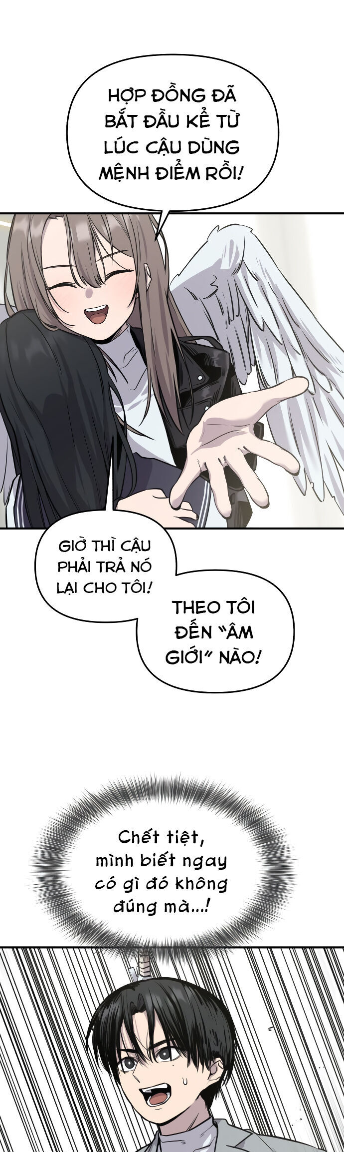 Ghost Hammer (Pre-Serialization) - Chương 3 - Trang 97