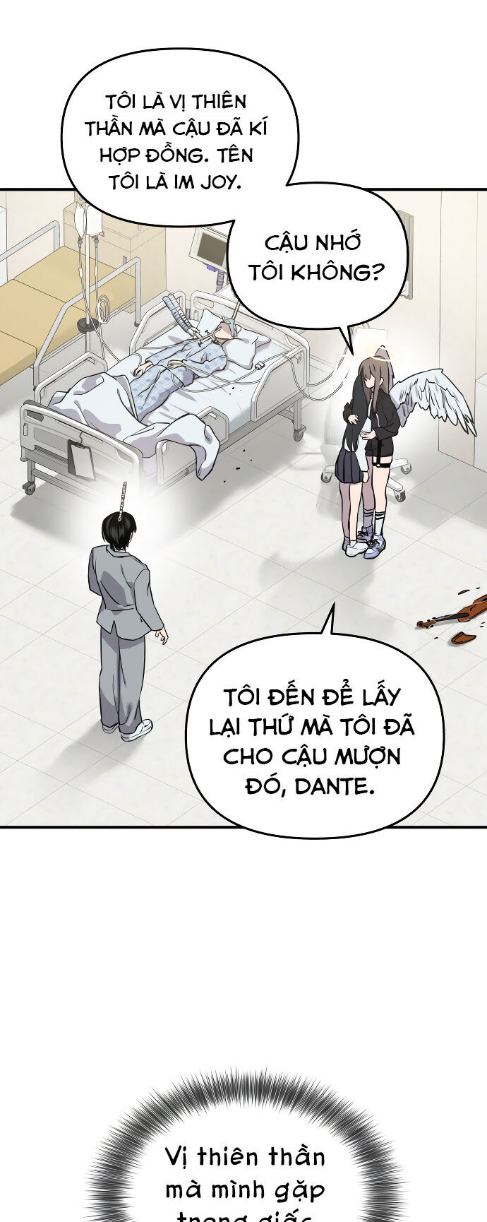 Ghost Hammer (Pre-Serialization) - Chương 3 - Trang 95