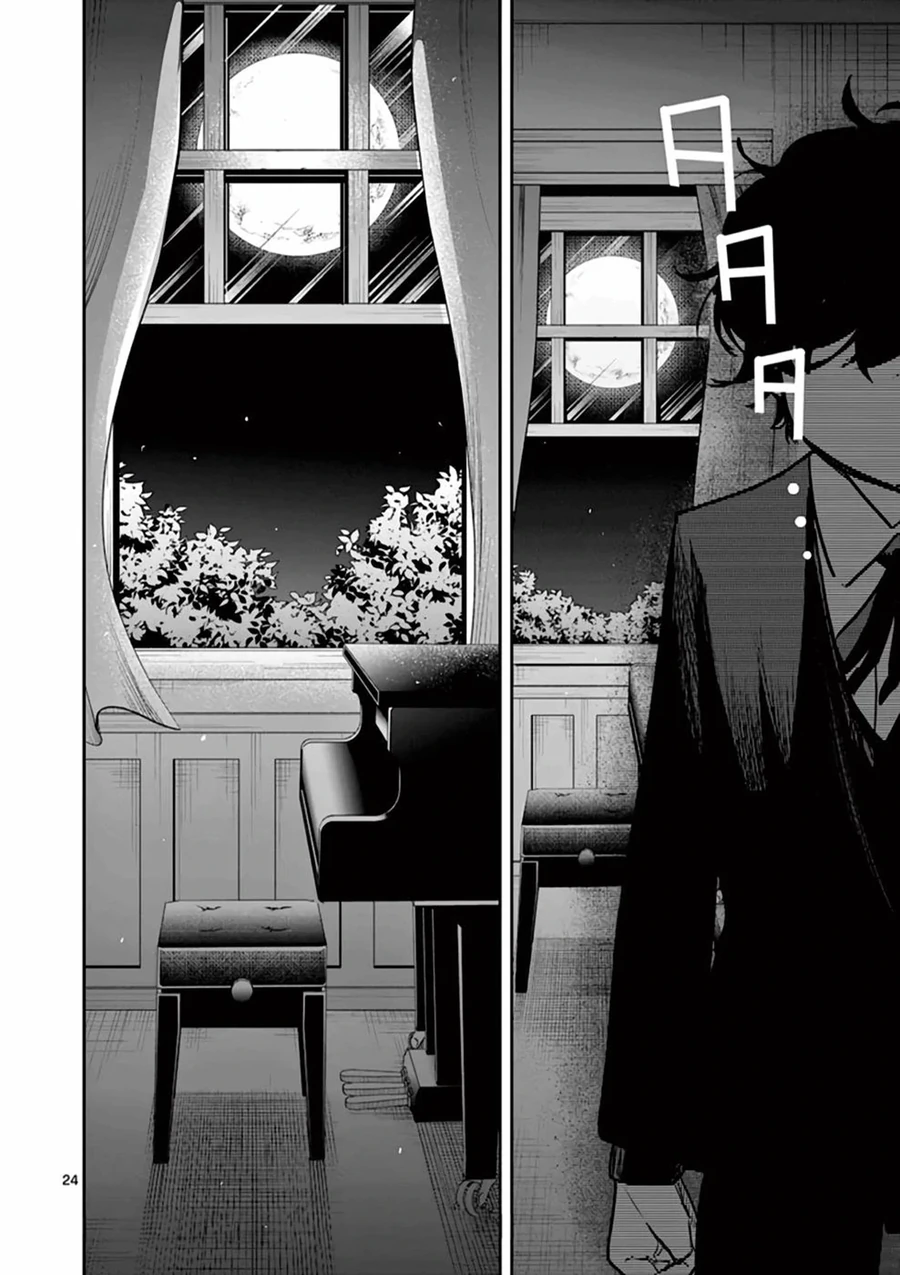 Shinigami Bocchan To Kuro Maid - Chương 223 - Trang 24