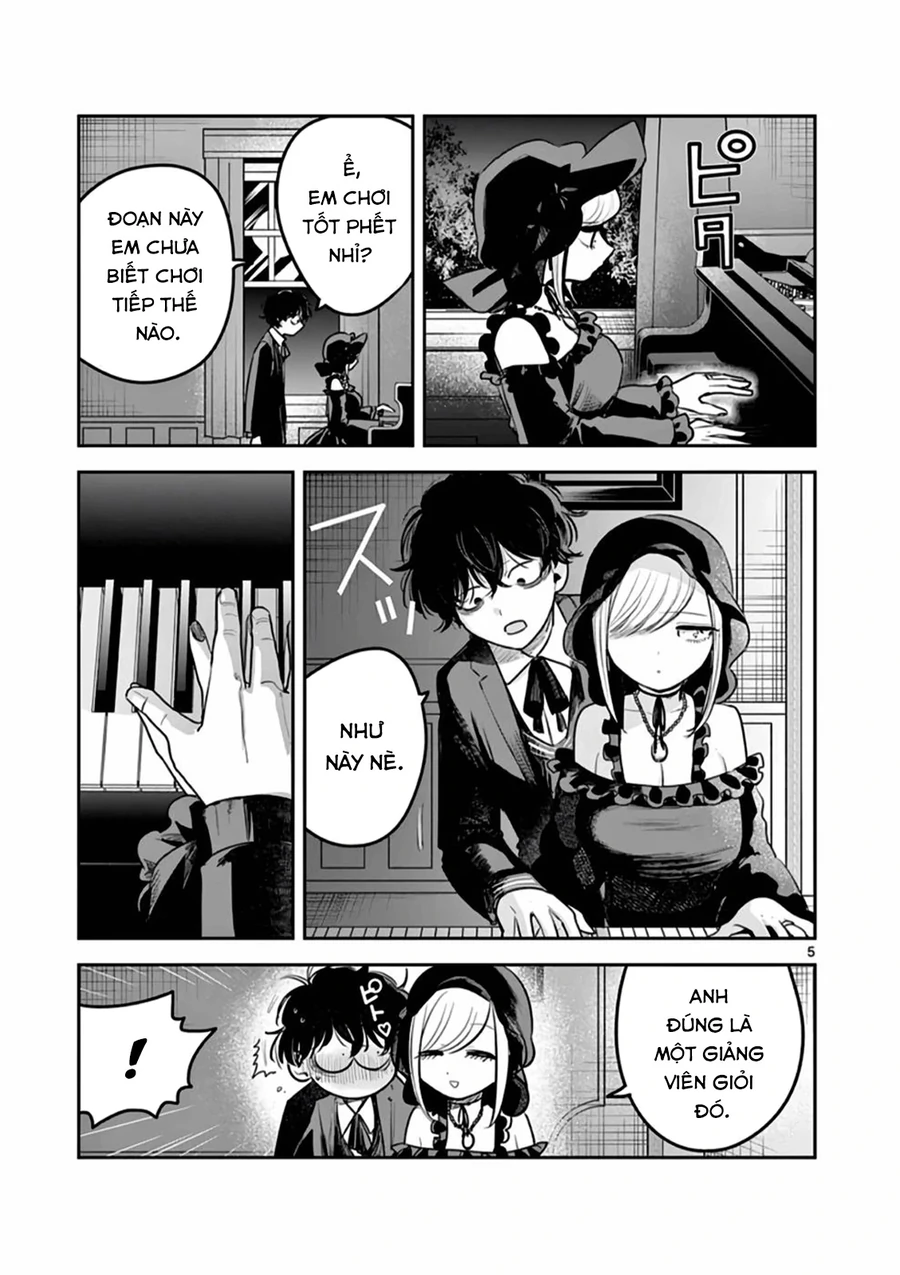 Shinigami Bocchan To Kuro Maid - Chương 223 - Trang 5