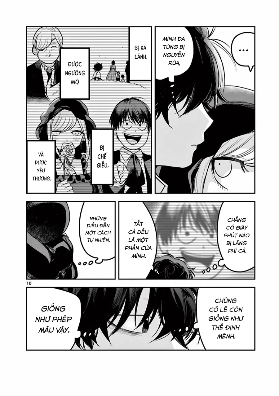 Shinigami Bocchan To Kuro Maid - Chương 223 - Trang 10