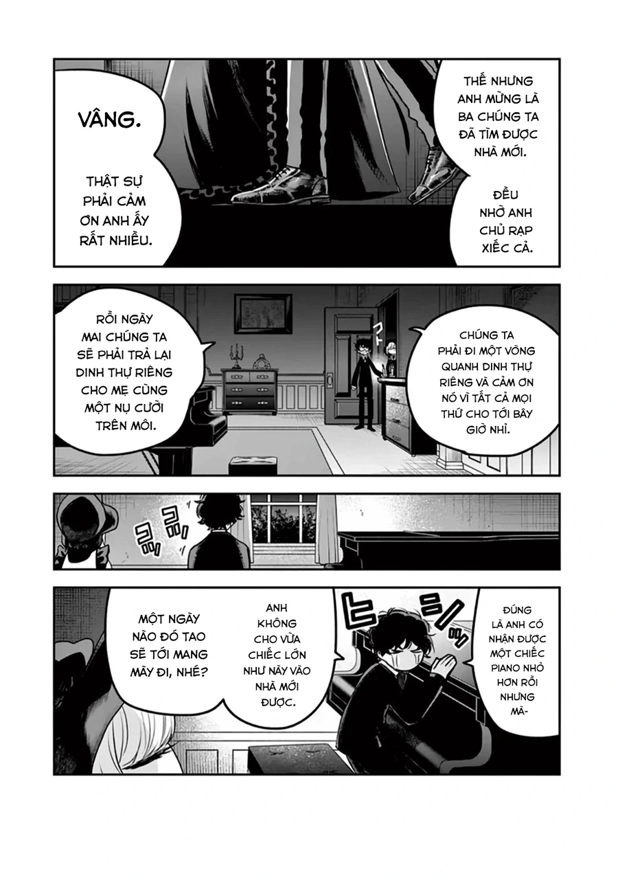 Shinigami Bocchan To Kuro Maid - Chương 223 - Trang 3