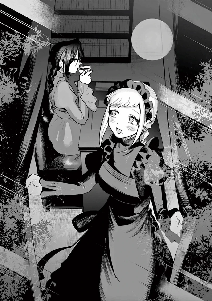 Shinigami Bocchan To Kuro Maid - Chương 223 - Trang 15