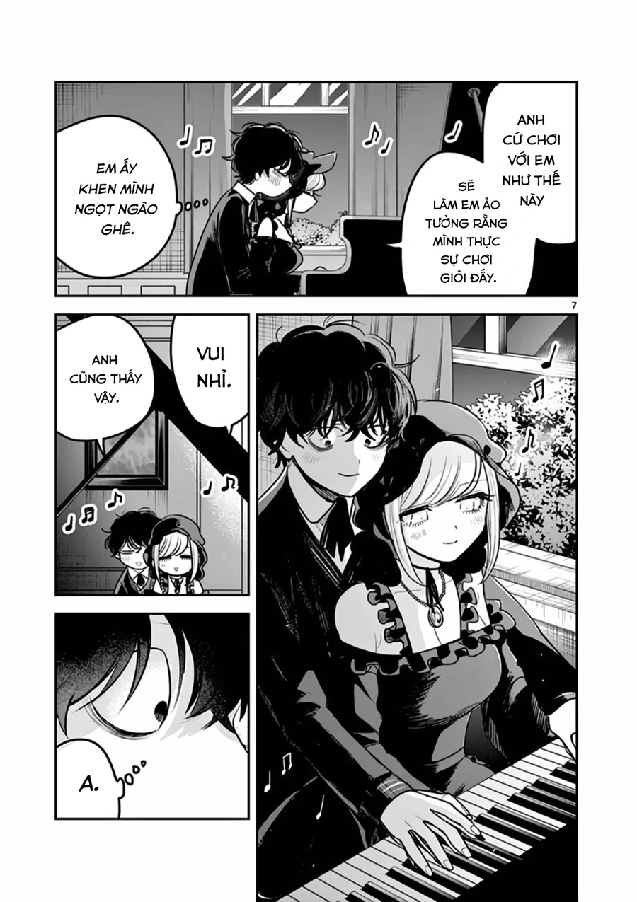 Shinigami Bocchan To Kuro Maid - Chương 223 - Trang 7