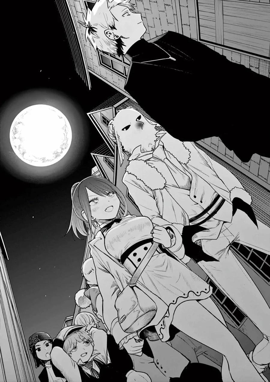 Shinigami Bocchan To Kuro Maid - Chương 223 - Trang 20