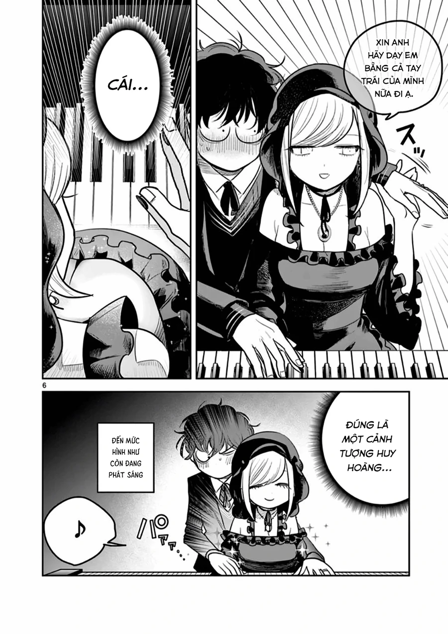Shinigami Bocchan To Kuro Maid - Chương 223 - Trang 6