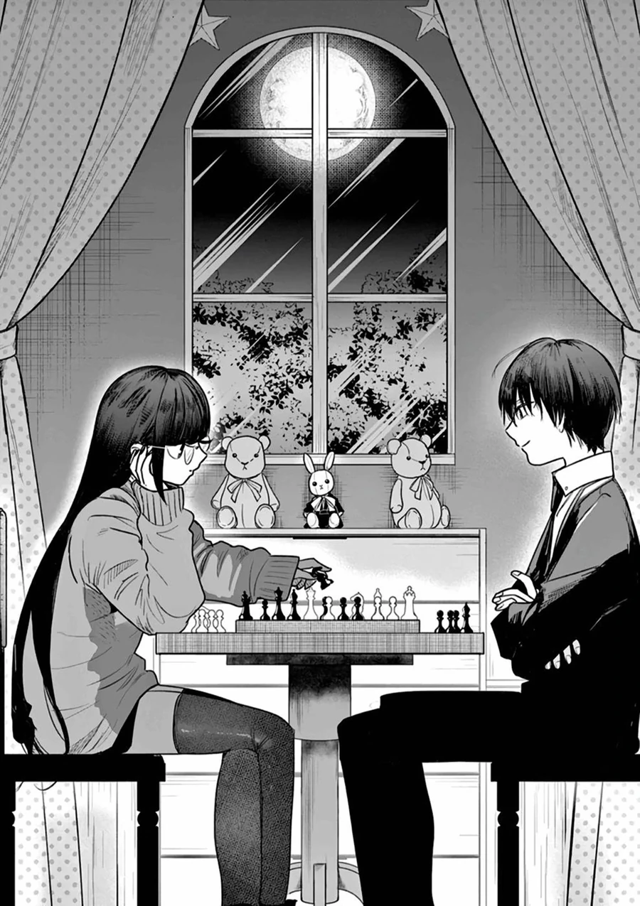 Shinigami Bocchan To Kuro Maid - Chương 223 - Trang 21