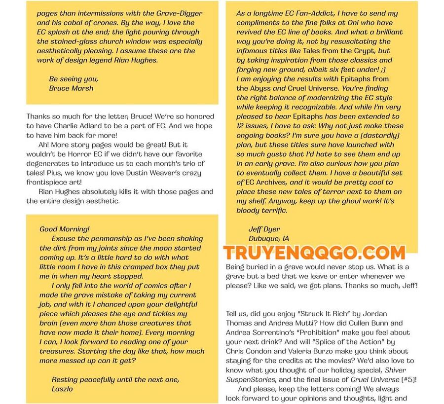 Bia Mộ Vực Thẳm - Chương 7 - Trang 73