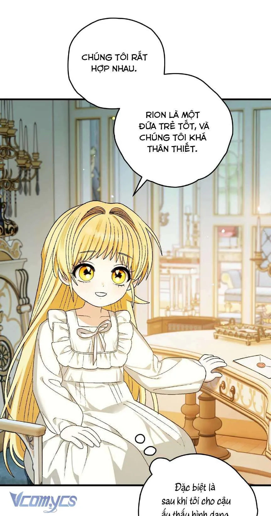 Gửi Đến Người Sói Yêu Dấu Của Em - Chương 7 - Trang 86