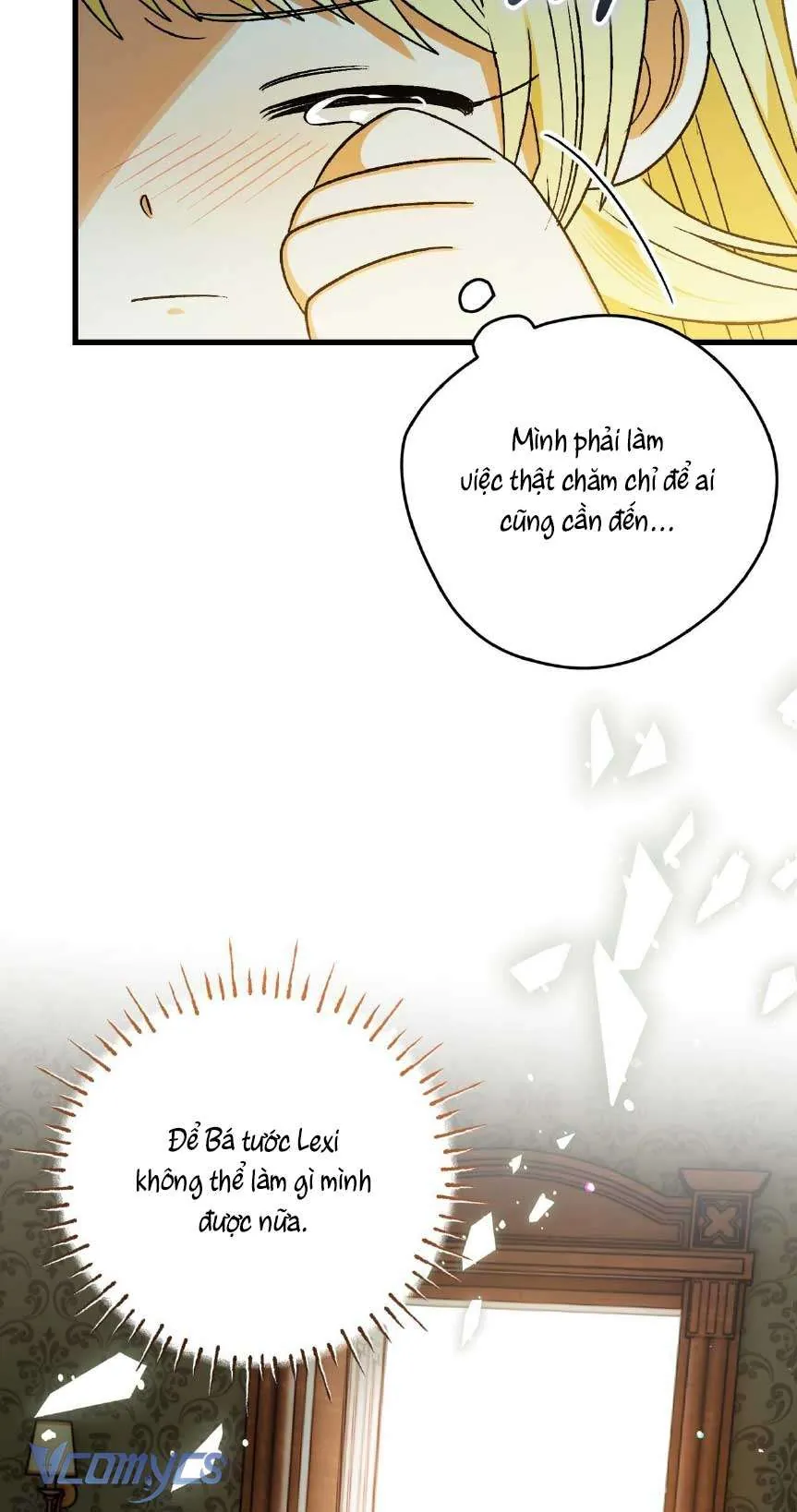 Gửi Đến Người Sói Yêu Dấu Của Em - Chương 7 - Trang 81