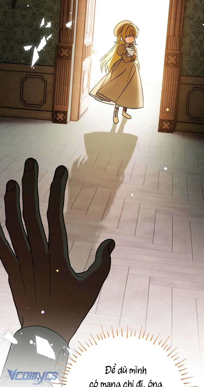 Gửi Đến Người Sói Yêu Dấu Của Em - Chương 7 - Trang 82