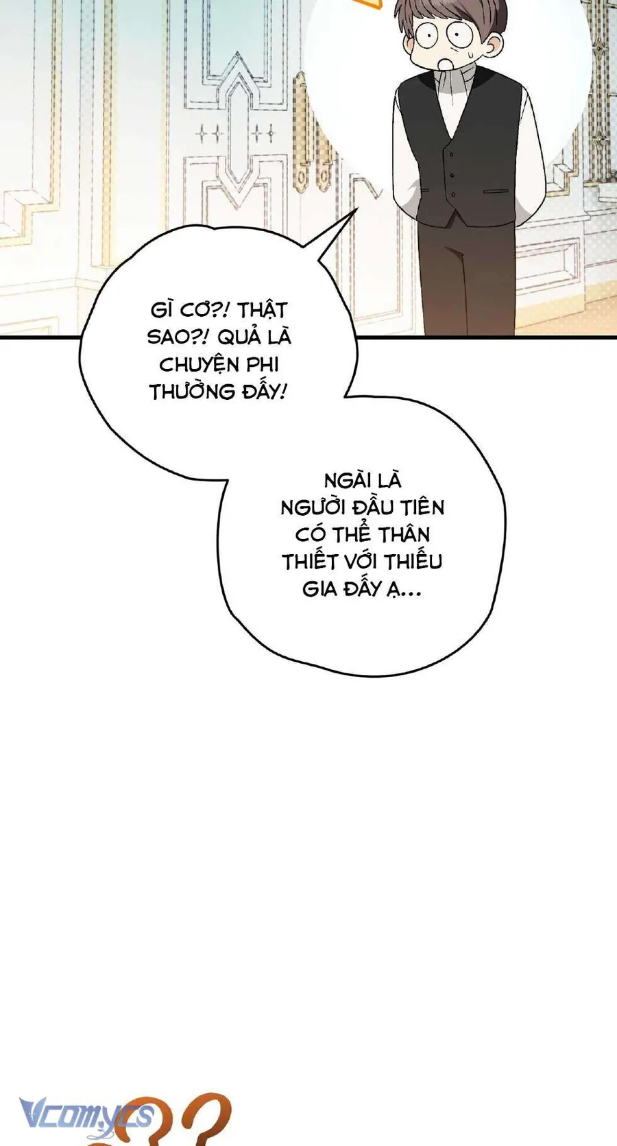 Gửi Đến Người Sói Yêu Dấu Của Em - Chương 7 - Trang 88