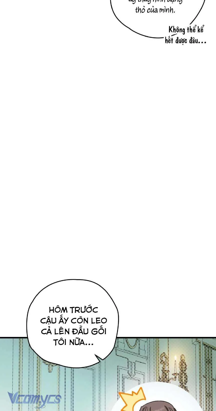 Gửi Đến Người Sói Yêu Dấu Của Em - Chương 7 - Trang 87