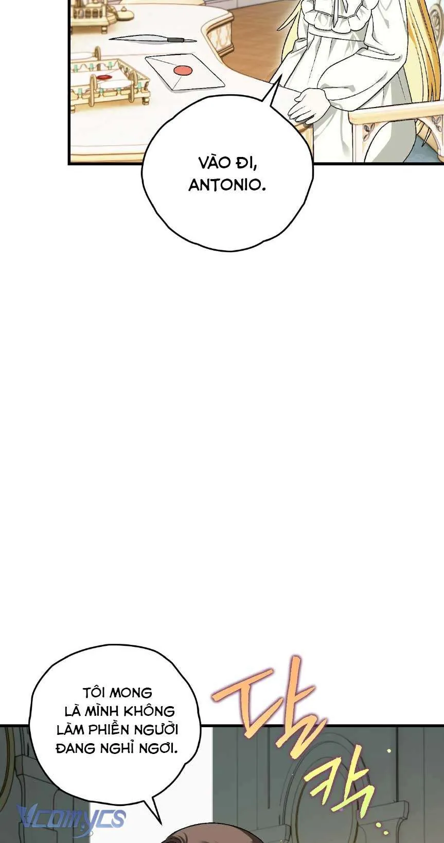 Gửi Đến Người Sói Yêu Dấu Của Em - Chương 7 - Trang 84