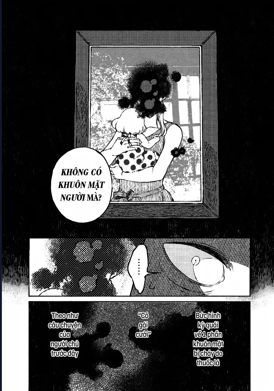 Bách Quái Sự Nơi Nhà Bên - Chương 1 - Trang 30