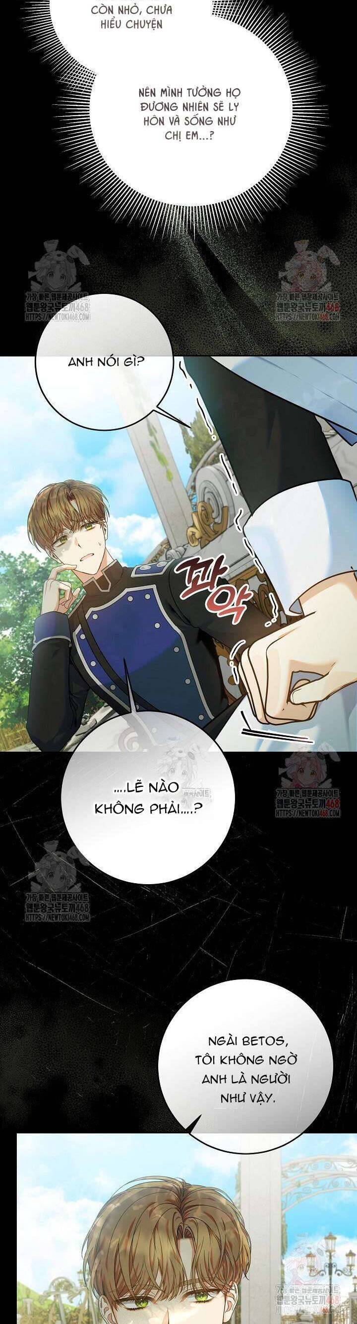 Tôi Đã Sẵn Sàng Cho Cuộc Ly Hôn Chương 22 Ảnh 10