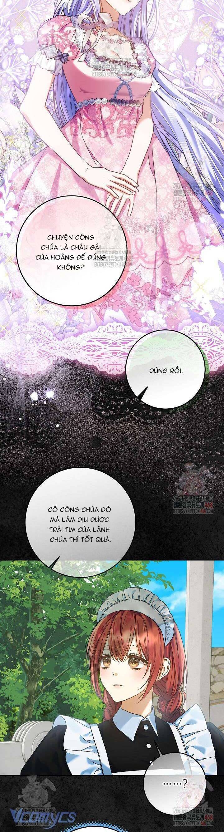 Tôi Đã Sẵn Sàng Cho Cuộc Ly Hôn Chương 22 Ảnh 7