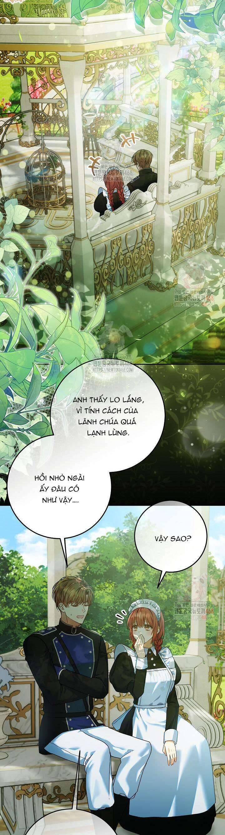 Tôi Đã Sẵn Sàng Cho Cuộc Ly Hôn Chương 22 Ảnh 5
