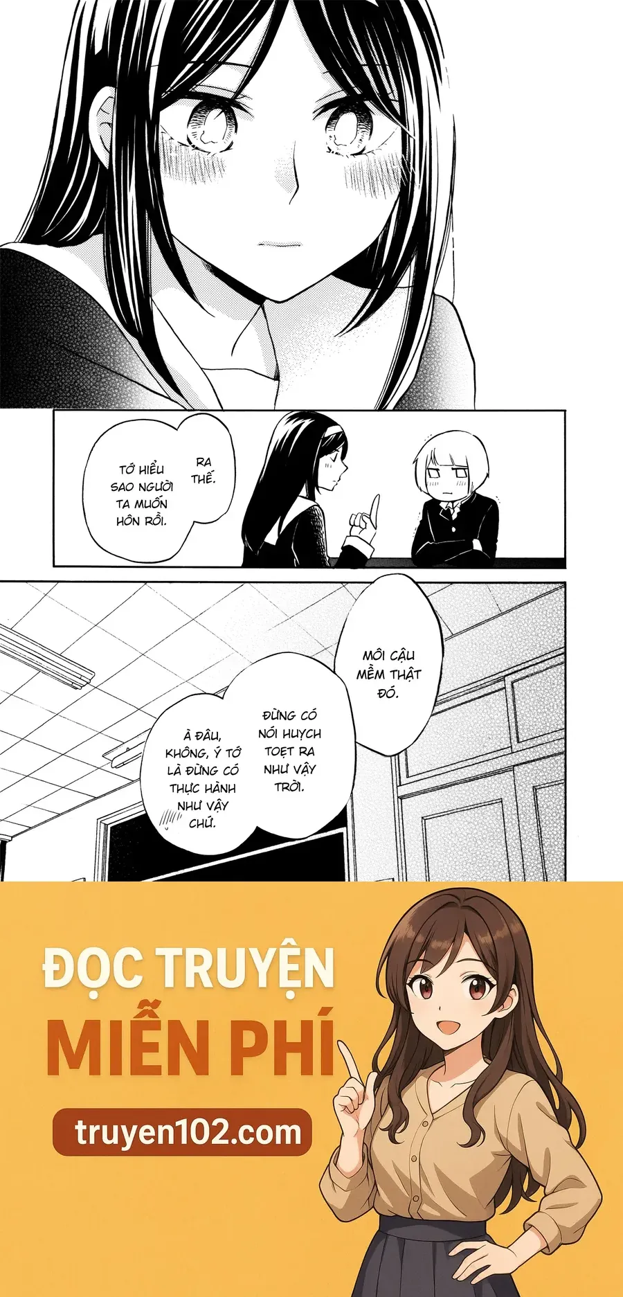 Những Cuộc Gặp Gỡ Kỳ Lạ Sau Giờ Học Của Hanazono Và Kazoe - Chương 34 - Trang 5