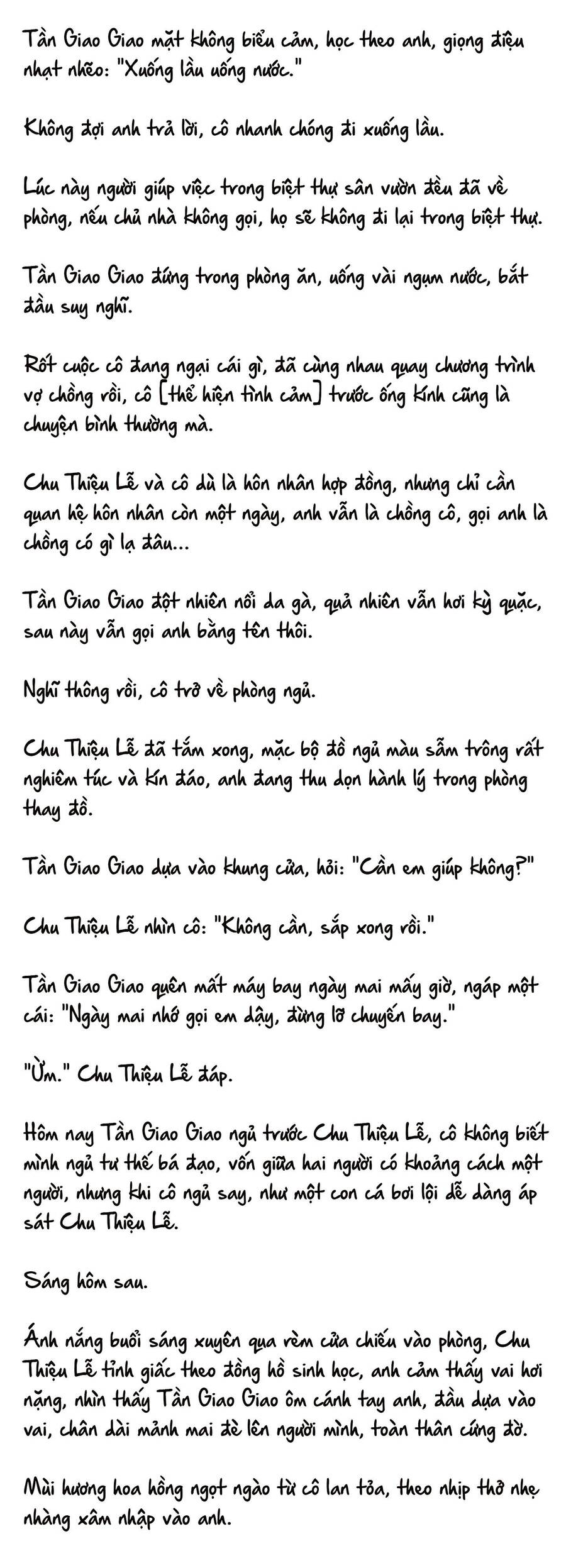 Cặp Đôi Hào Môn , Làm Cá Mặn Ở Show Hẹn Hò Chương 16 Ảnh 8