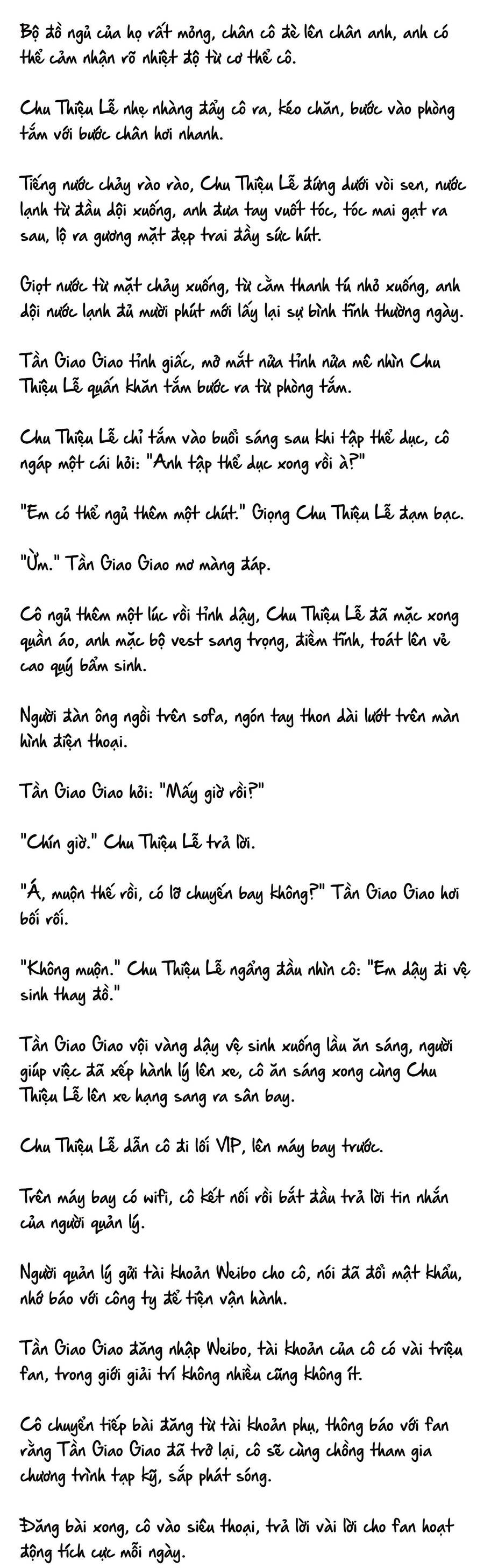 Cặp Đôi Hào Môn , Làm Cá Mặn Ở Show Hẹn Hò Chương 16 Ảnh 9