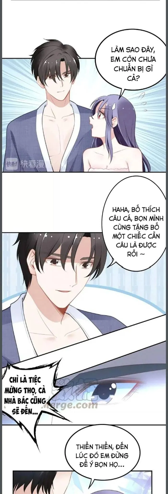 Quyền Thiểu, Nhĩ Lão Bà Yêu Bào Liễu - Chương 87 - Trang 11