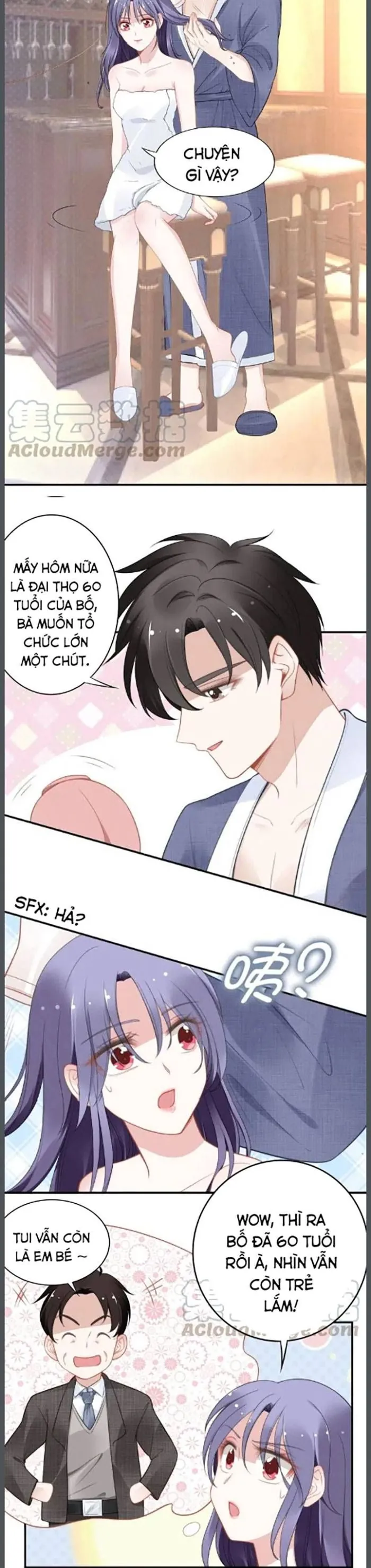 Quyền Thiểu, Nhĩ Lão Bà Yêu Bào Liễu - Chương 87 - Trang 10