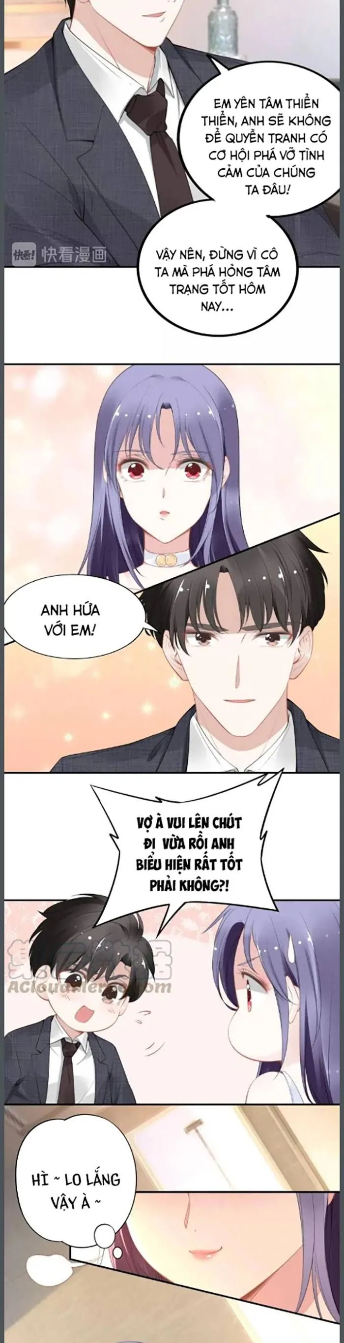 Quyền Thiểu, Nhĩ Lão Bà Yêu Bào Liễu - Chương 87 - Trang 5