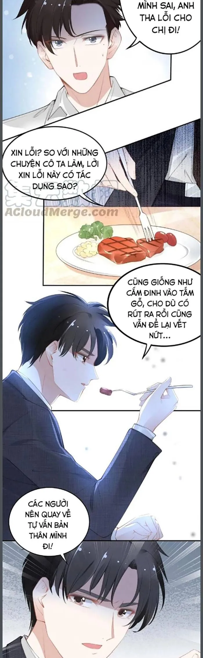 Quyền Thiểu, Nhĩ Lão Bà Yêu Bào Liễu - Chương 87 - Trang 2