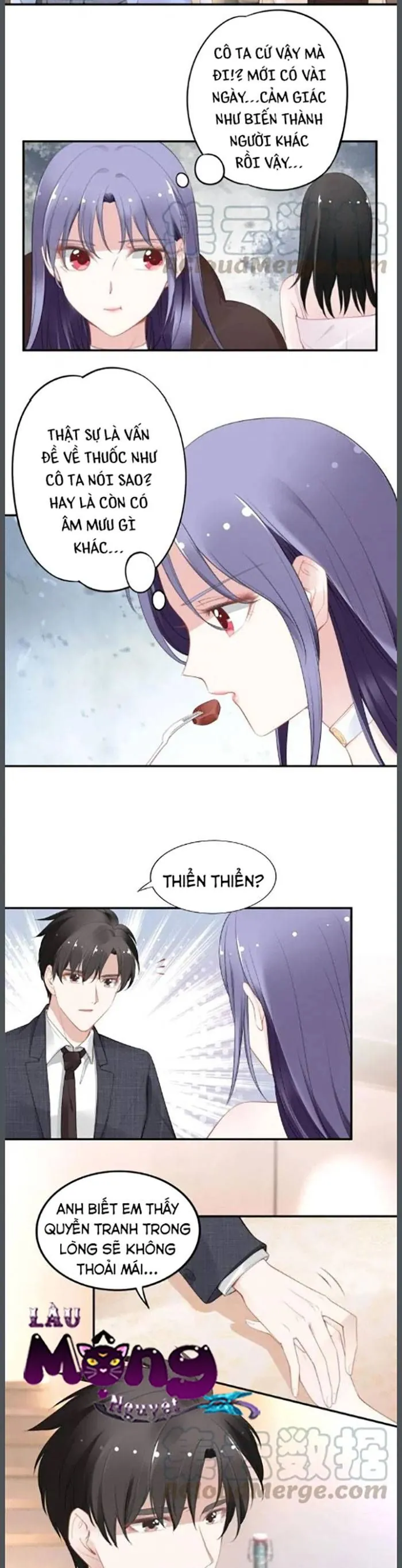 Quyền Thiểu, Nhĩ Lão Bà Yêu Bào Liễu - Chương 87 - Trang 4