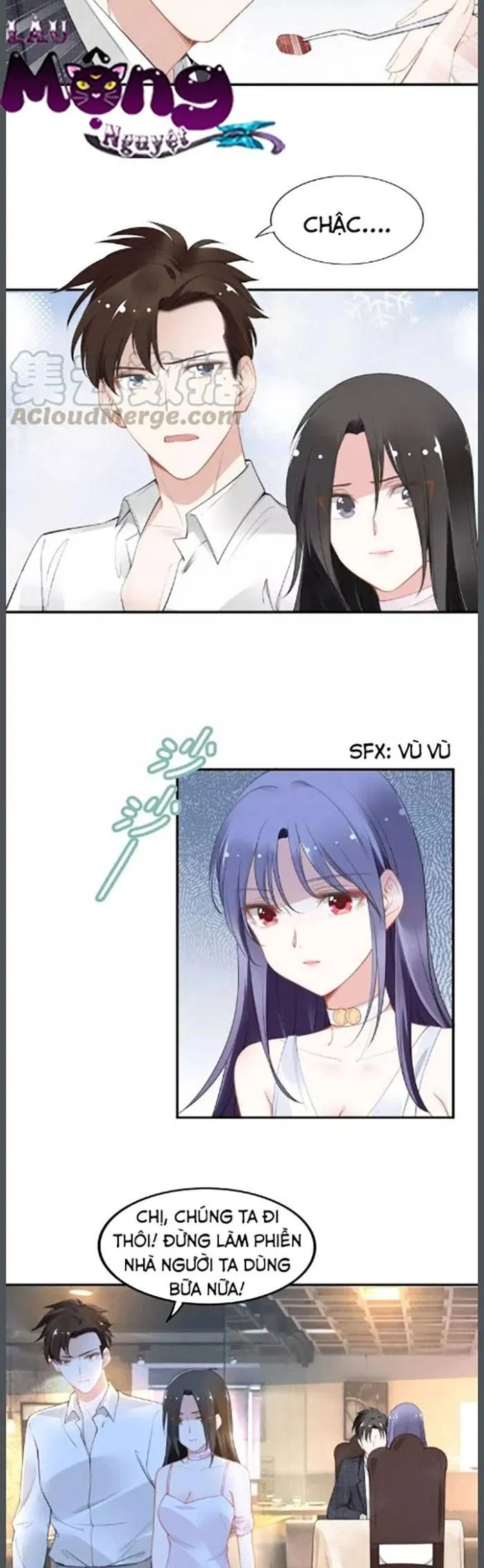 Quyền Thiểu, Nhĩ Lão Bà Yêu Bào Liễu - Chương 87 - Trang 3