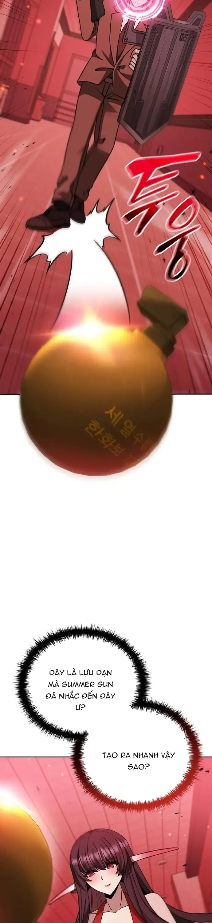 Thần Chết Part-Time - Chương 34 - Trang 11
