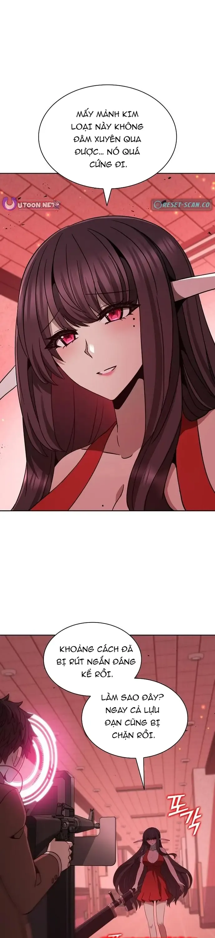Thần Chết Part-Time - Chương 34 - Trang 14