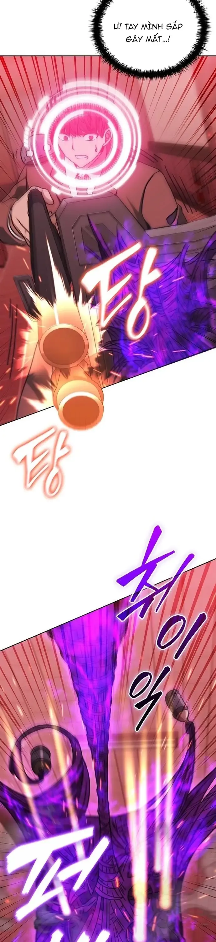 Thần Chết Part-Time - Chương 34 - Trang 40