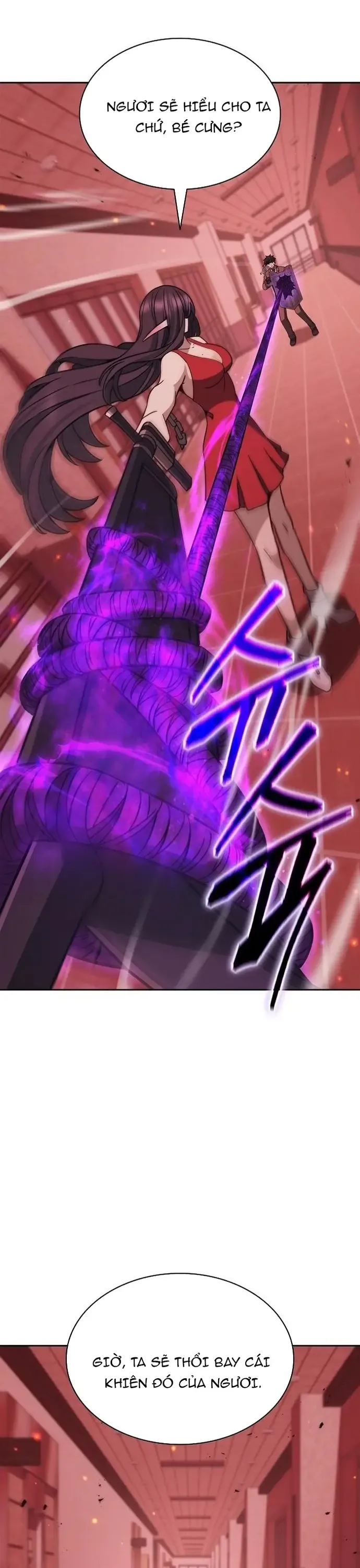 Thần Chết Part-Time - Chương 34 - Trang 38