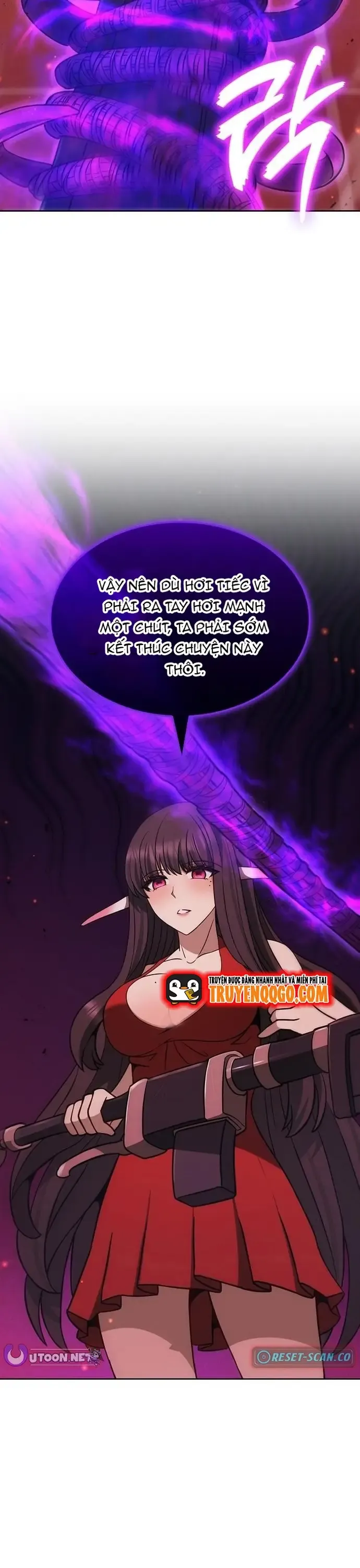 Thần Chết Part-Time - Chương 34 - Trang 37