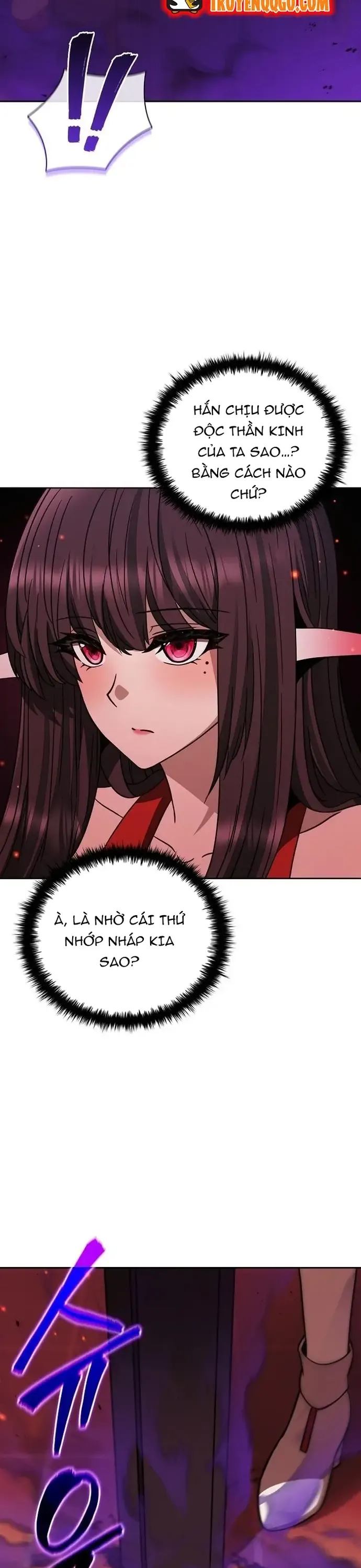 Thần Chết Part-Time - Chương 34 - Trang 32