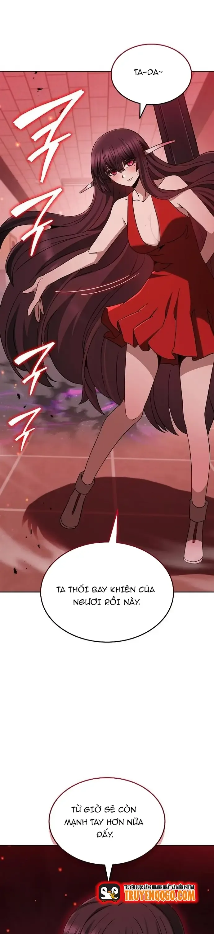 Thần Chết Part-Time - Chương 34 - Trang 46