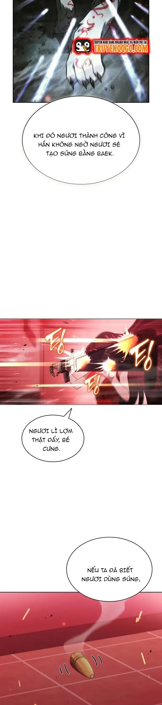 Thần Chết Part-Time - Chương 34 - Trang 8