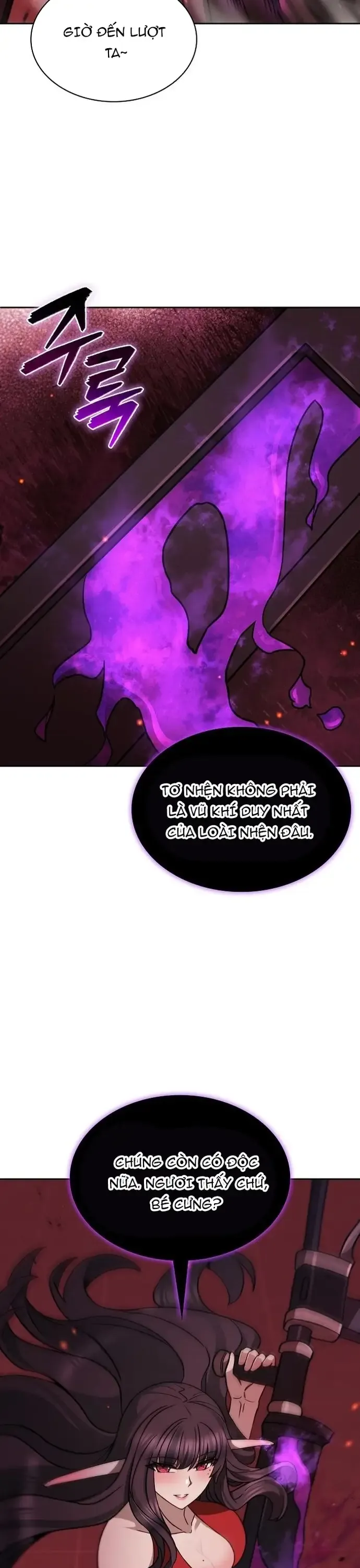 Thần Chết Part-Time - Chương 34 - Trang 22