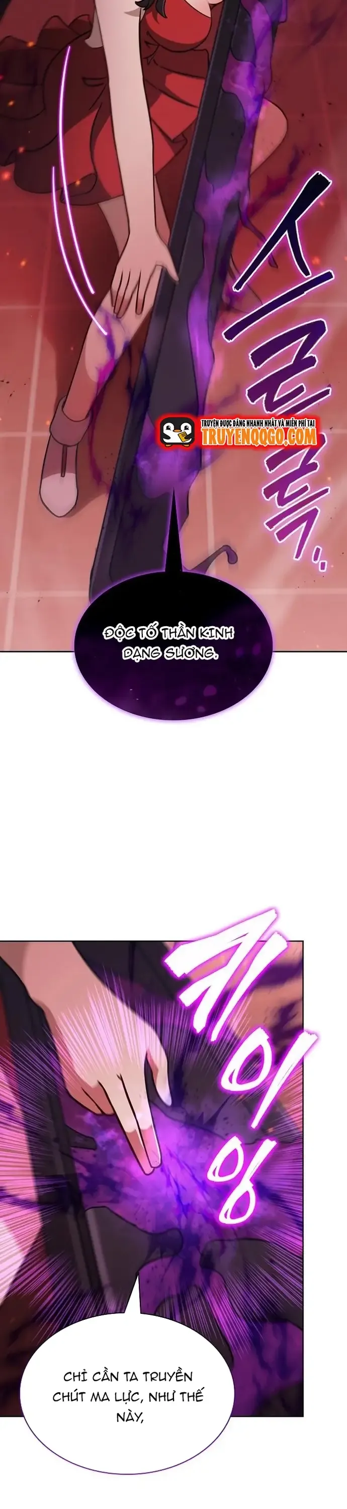 Thần Chết Part-Time - Chương 34 - Trang 23