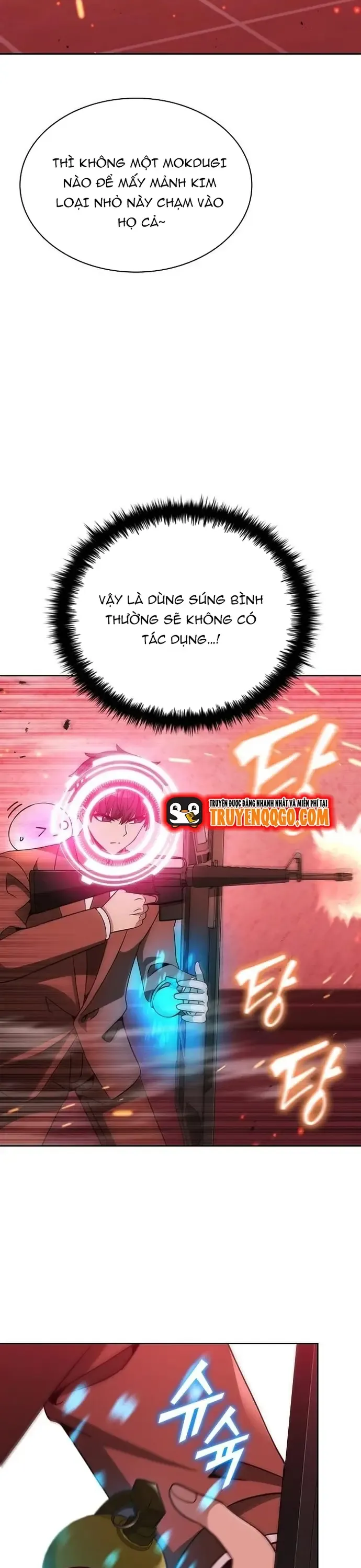 Thần Chết Part-Time - Chương 34 - Trang 9