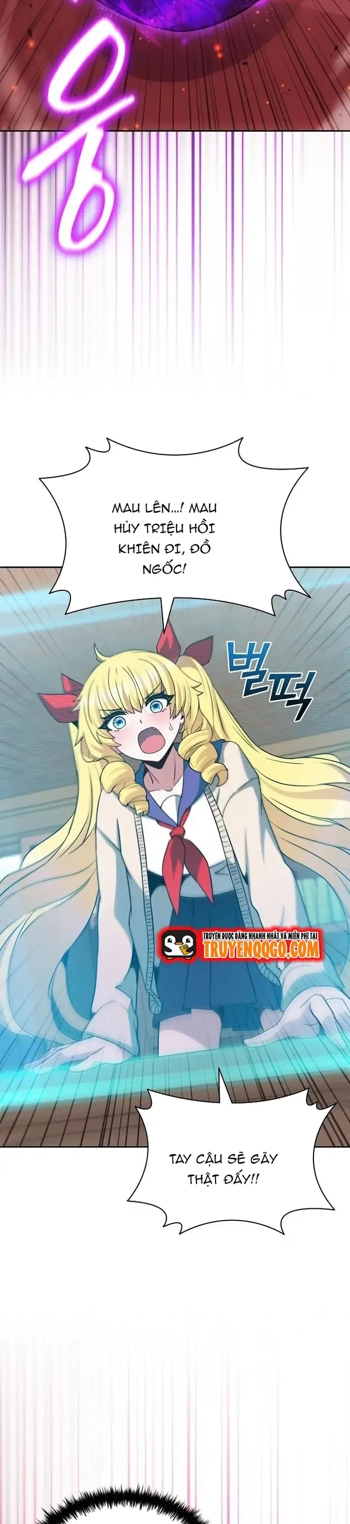 Thần Chết Part-Time - Chương 34 - Trang 43