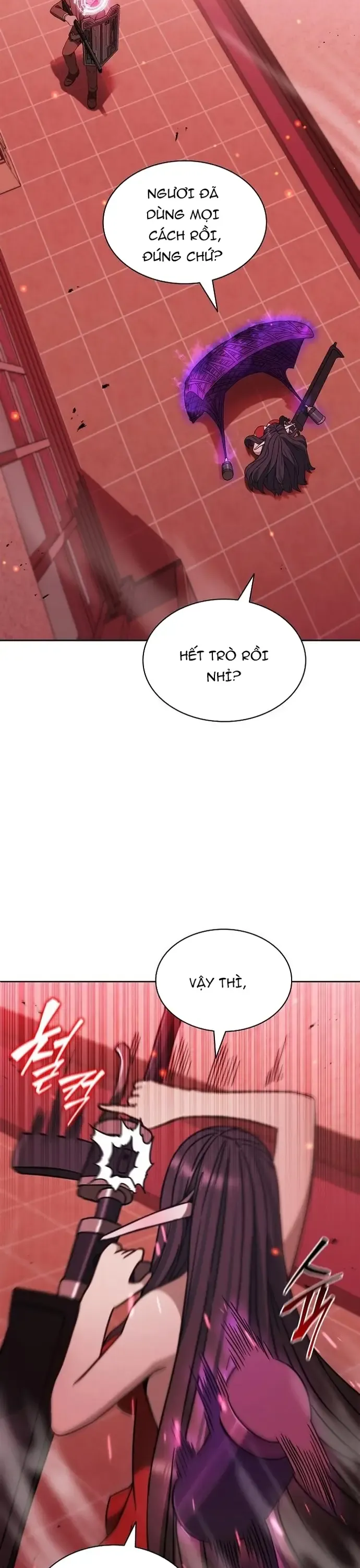 Thần Chết Part-Time - Chương 34 - Trang 21