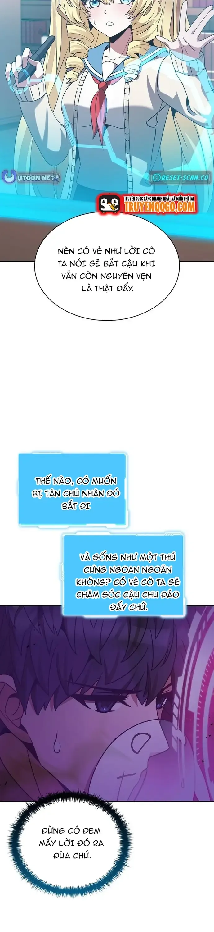 Thần Chết Part-Time - Chương 34 - Trang 30