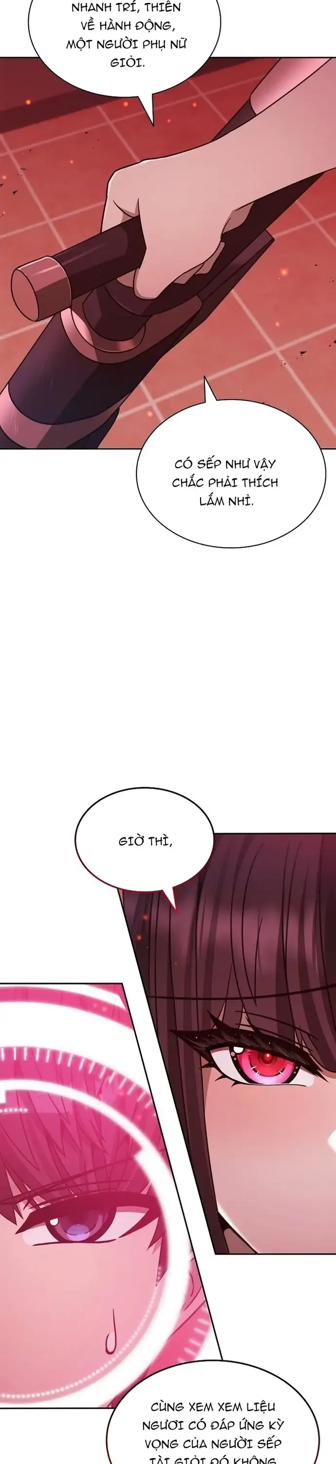 Thần Chết Part-Time - Chương 34 - Trang 4